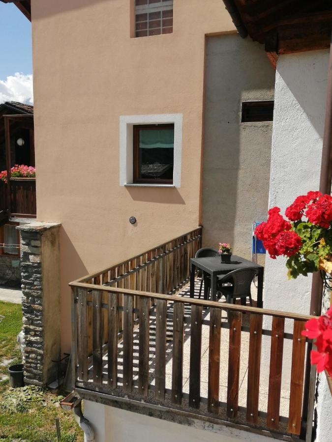 Casa Vacanze A La Salle Exterior foto