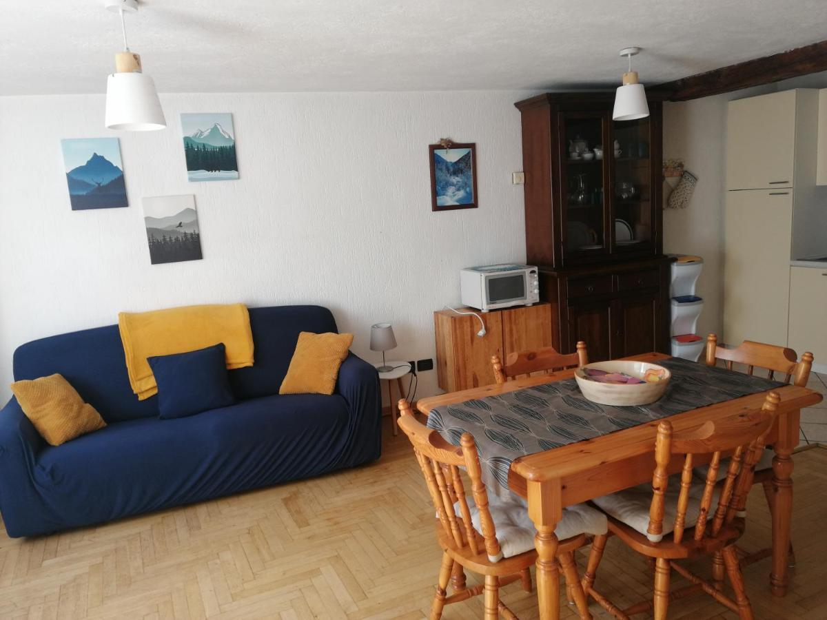 Casa Vacanze A La Salle Exterior foto