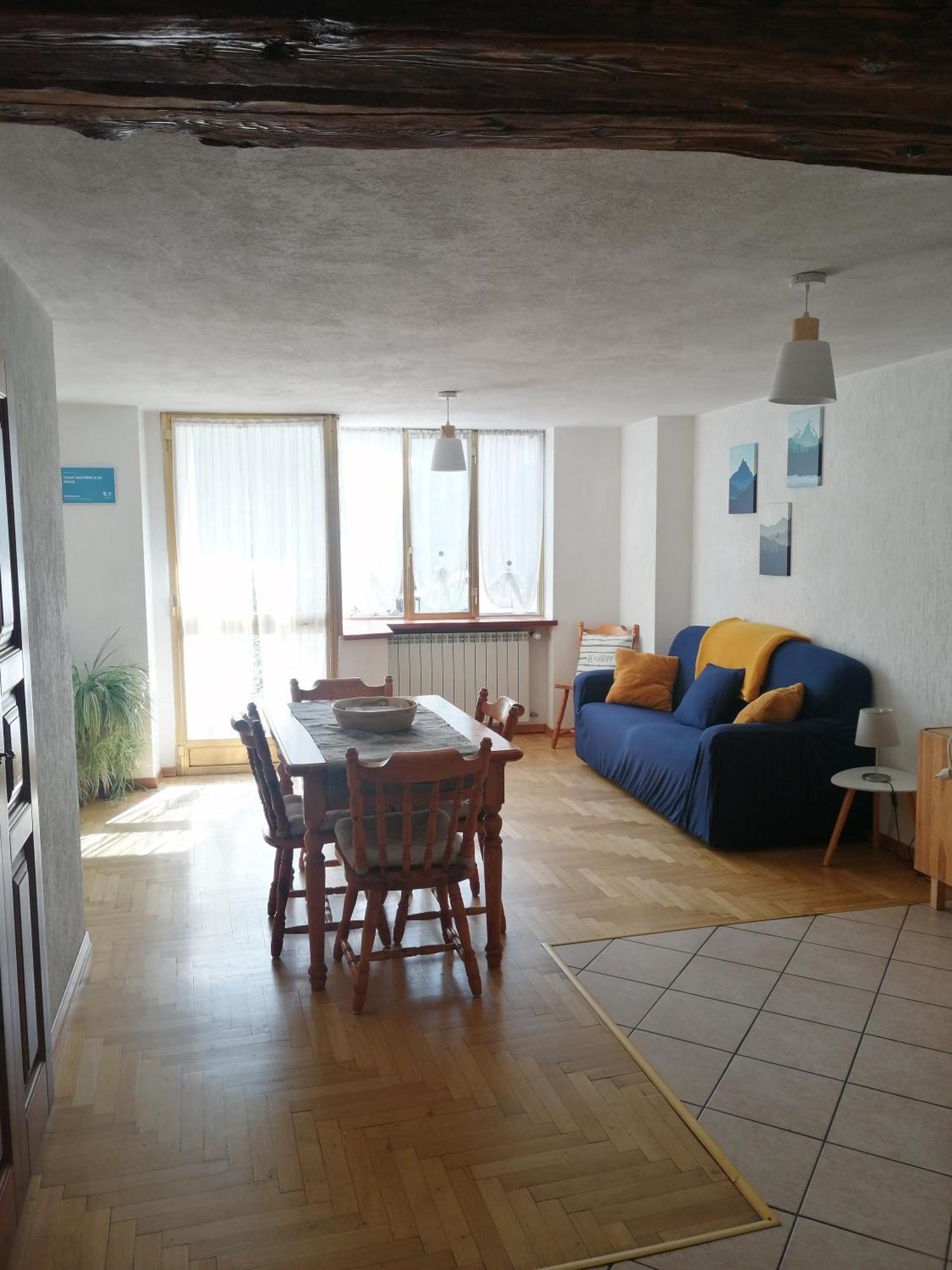 Casa Vacanze A La Salle Exterior foto
