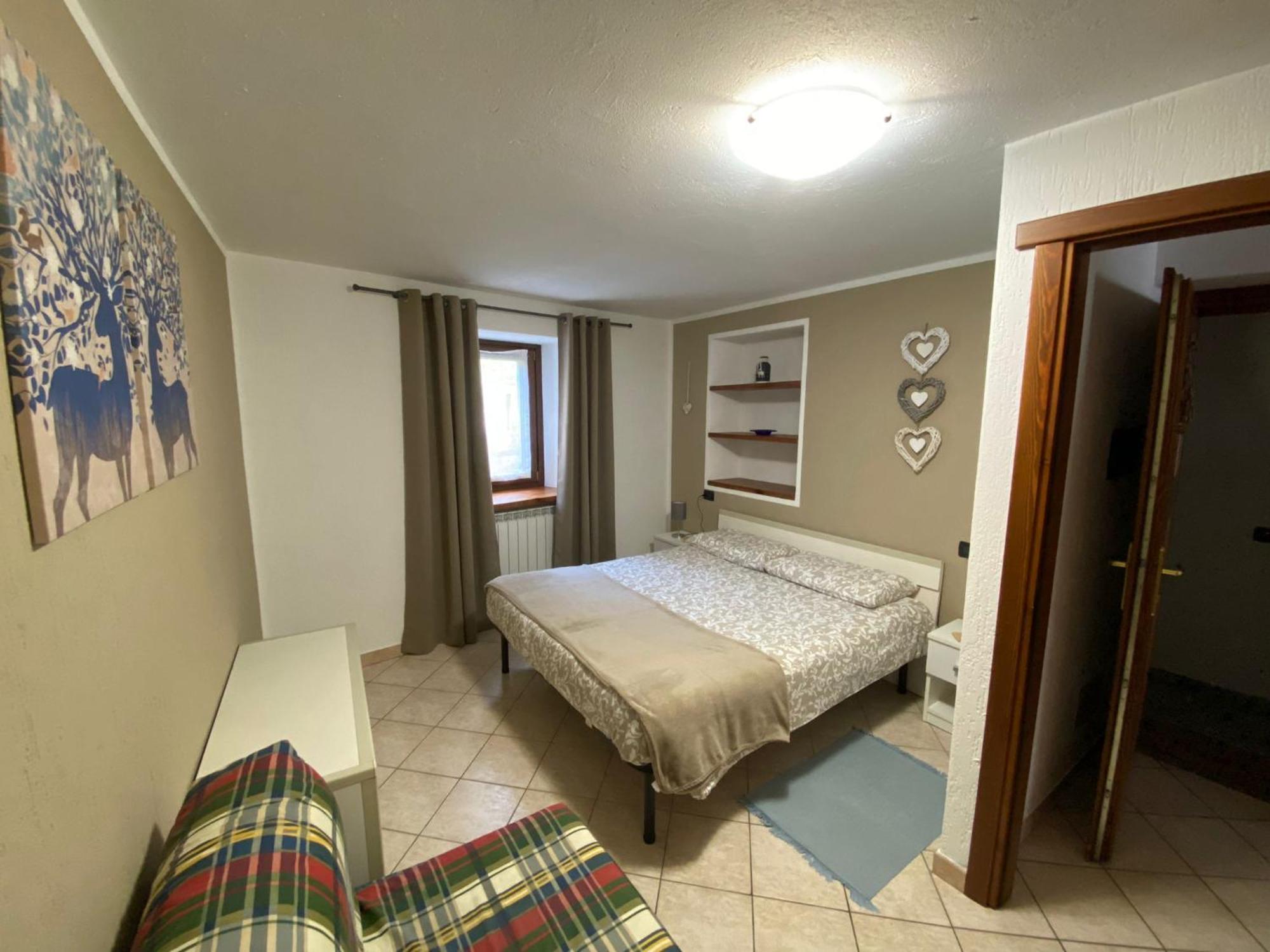 Casa Vacanze A La Salle Exterior foto